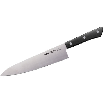 Шеф нож SAMURA HARAKIRI SHR-0085B/K